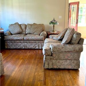 Thomasville living room set
